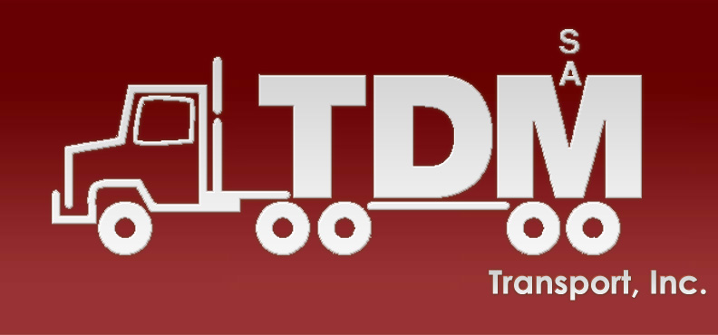 TDM Transport logo